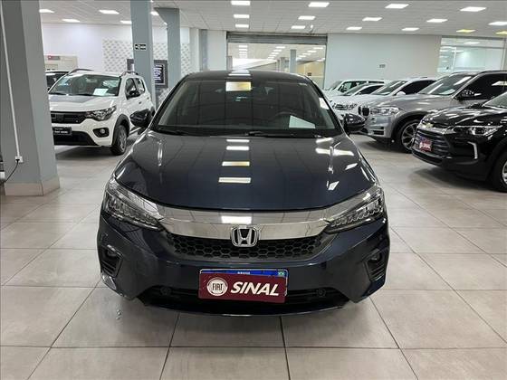 HONDA CITY 1.5 i-VTEC FLEX HATCH TOURING CVT